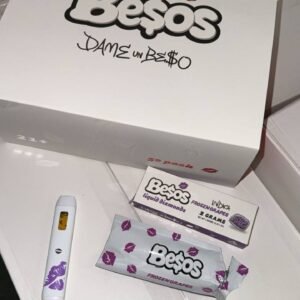 BESOS 2G LIQUID DIAMONDS DISPOSABLE