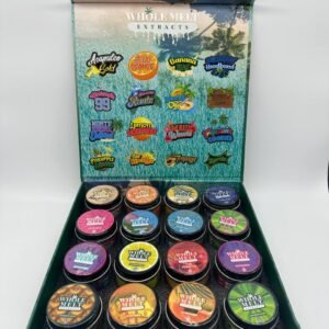 Whole Melt Live Resin Sugar concentrate