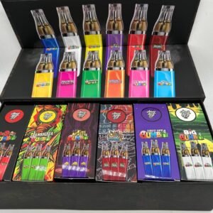 Gumbo 1g  Disposable vape pens
