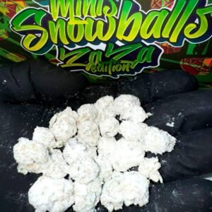 PERSY SNOWBALL MINI ZaZa Edition 1oz