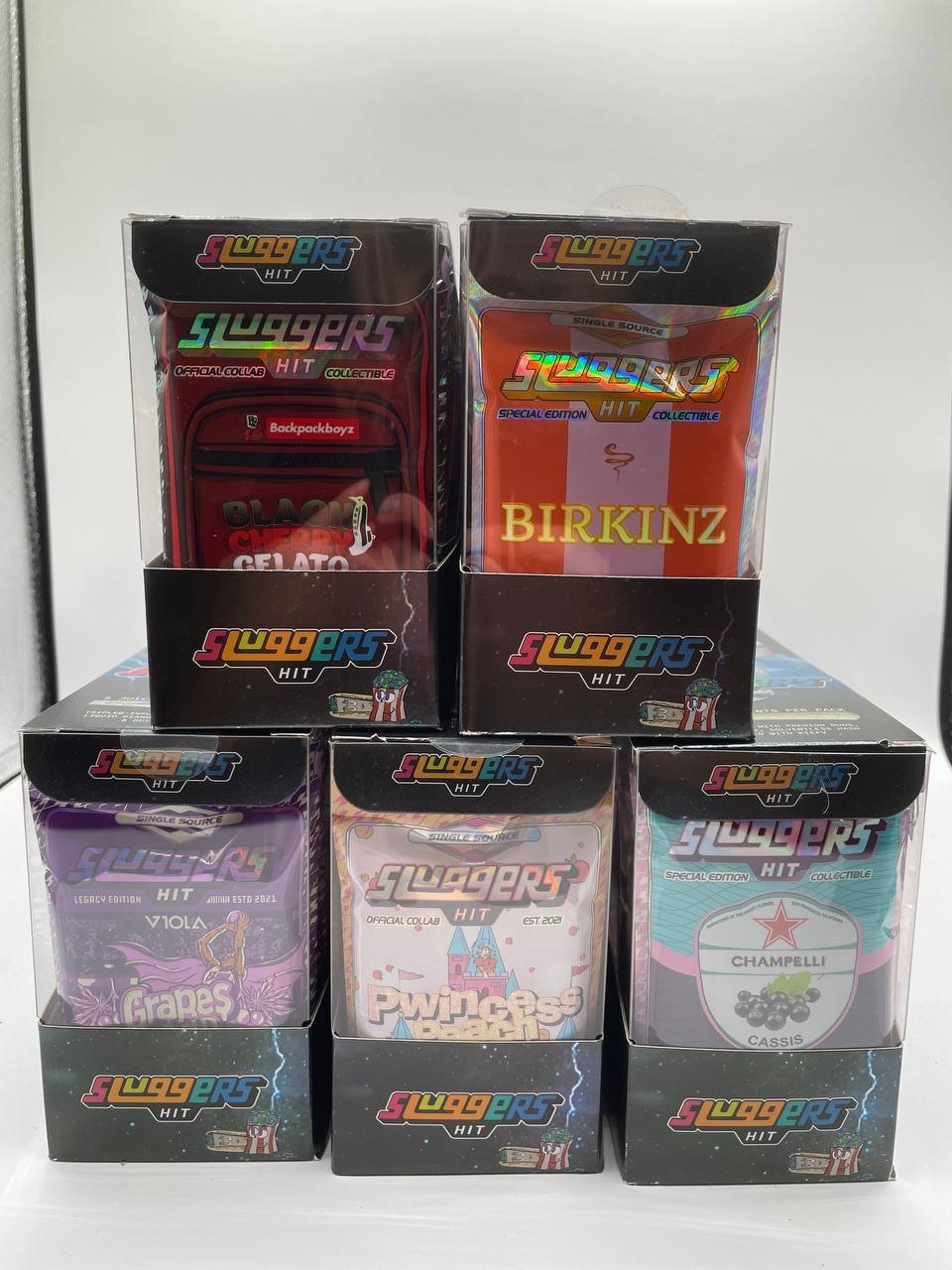 Sluggers Hit Pre Rolls for Sale