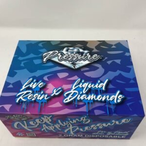 PRESSURE 2G DISPOSABLE