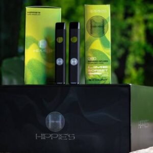 Hippies 2g disposable