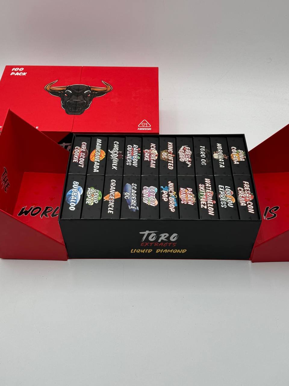 TORO EXTRACTS 2G DISPOSABLE - Image 2