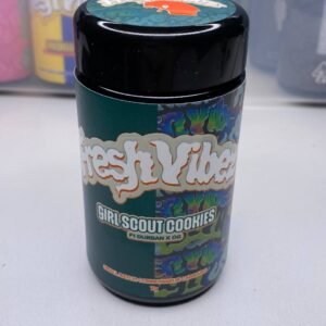 Girl scout cookies weed by fresh vibez