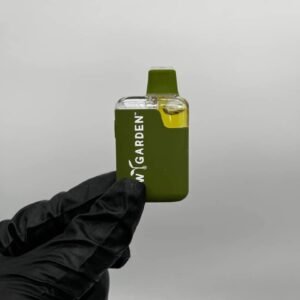 Raw Garden 1g Disposable All in one