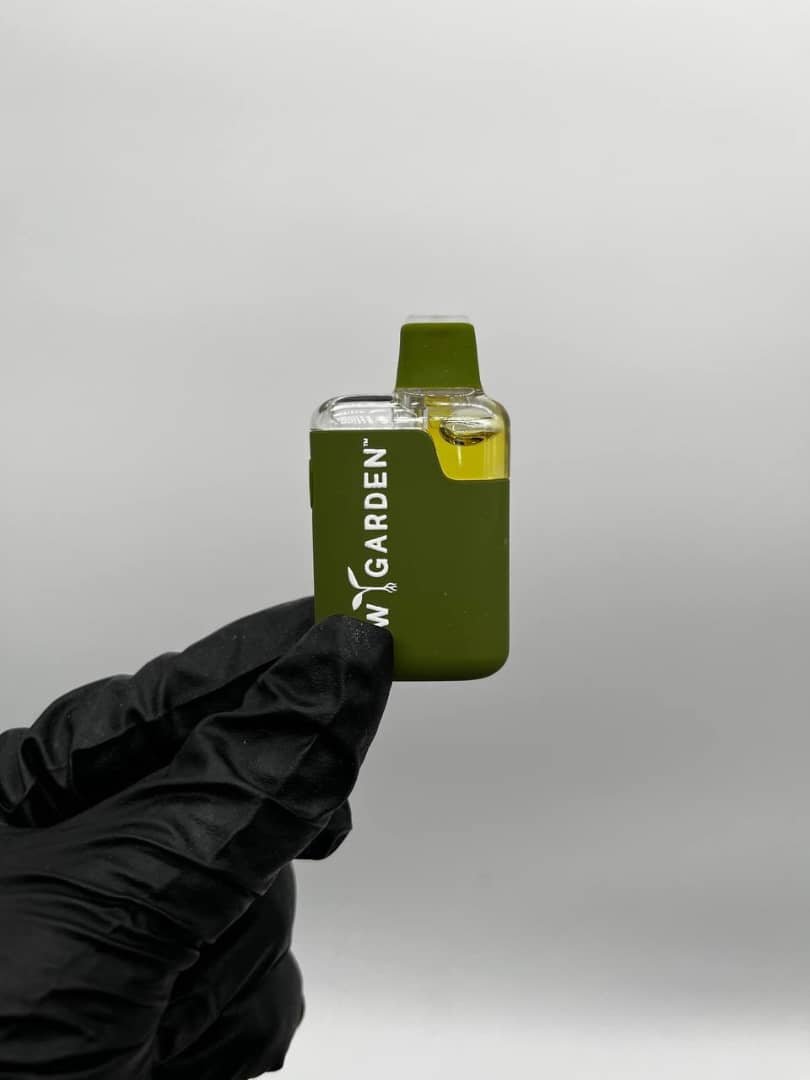 Raw Garden 1g Disposable All in one