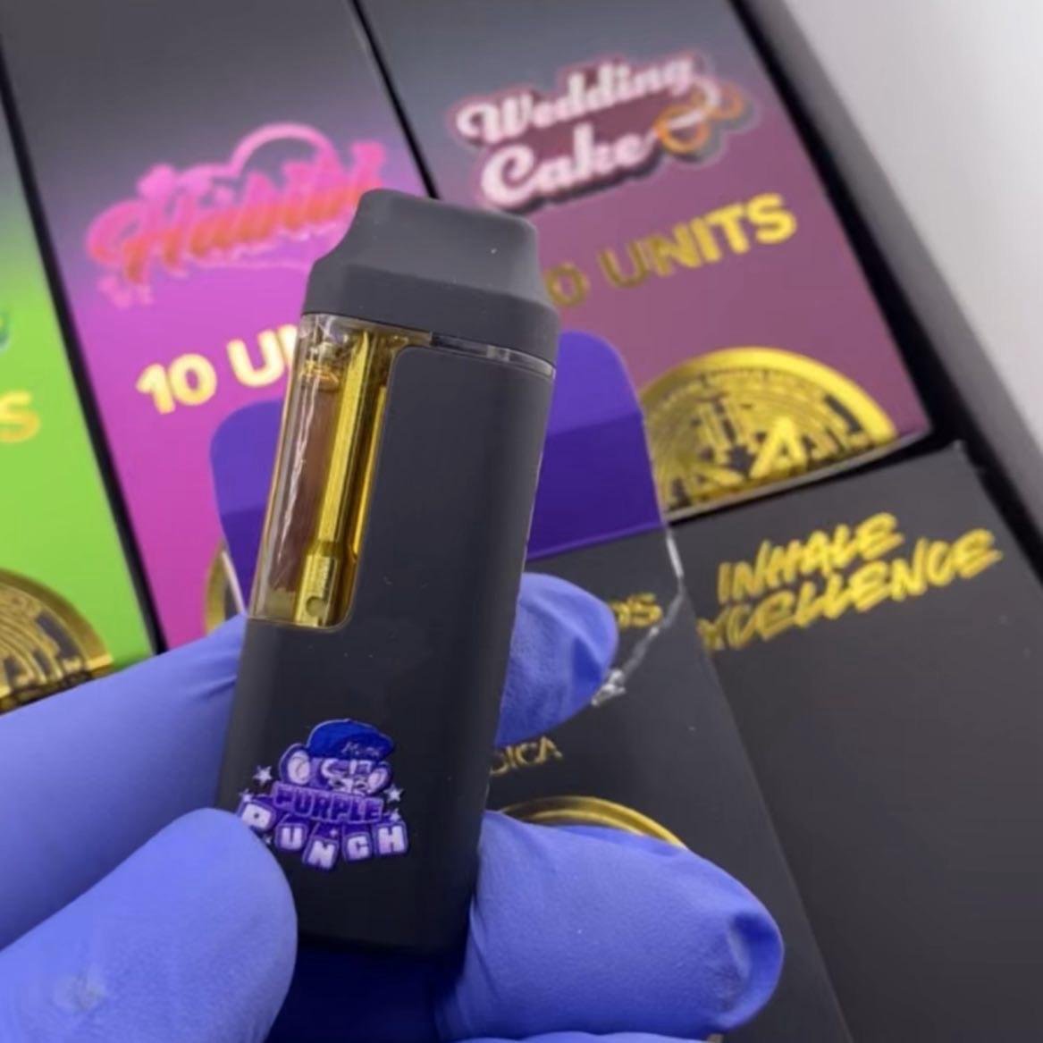 Wholesale Muha meds 2g disposable vape - Image 7