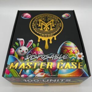 Muha meds 2g disposable review Easter Edition