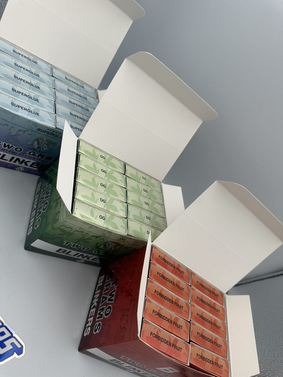 BLINKERS 2G DISPOSABLE ALL-IN-ONE - Image 4