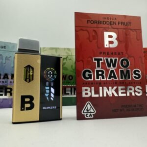 BLINKERS 2G DISPOSABLE ALL-IN-ONE