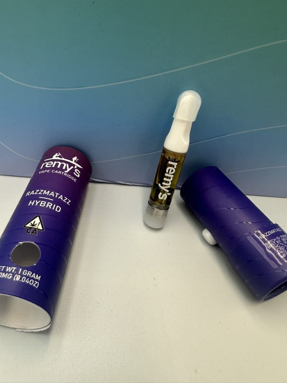 Remy’s 1g cartridges - Image 2