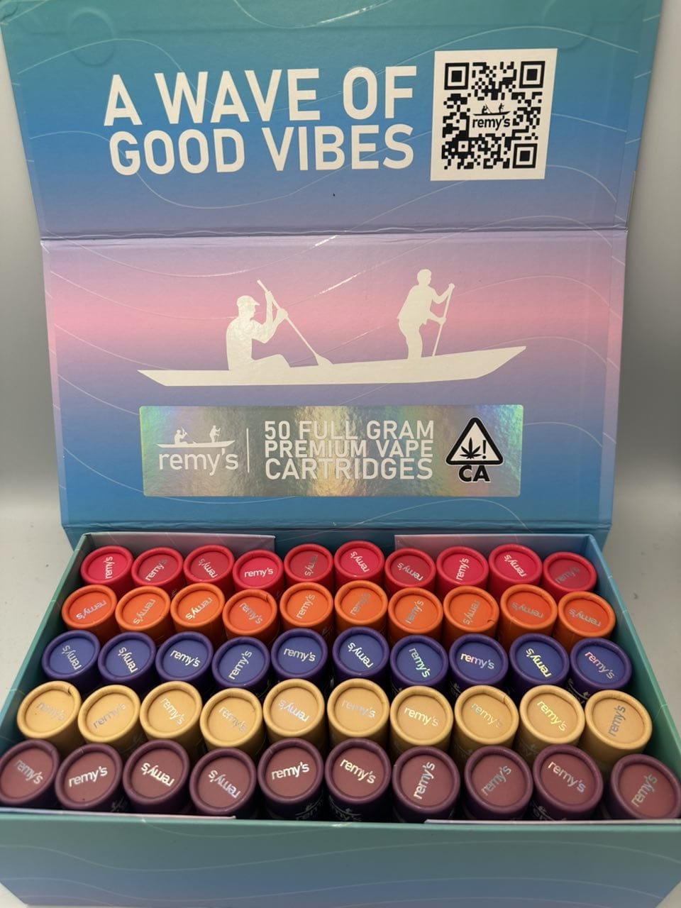 Remy’s 1g cartridges - Image 3