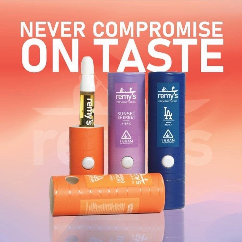 Remy’s 1g cartridges - Image 4