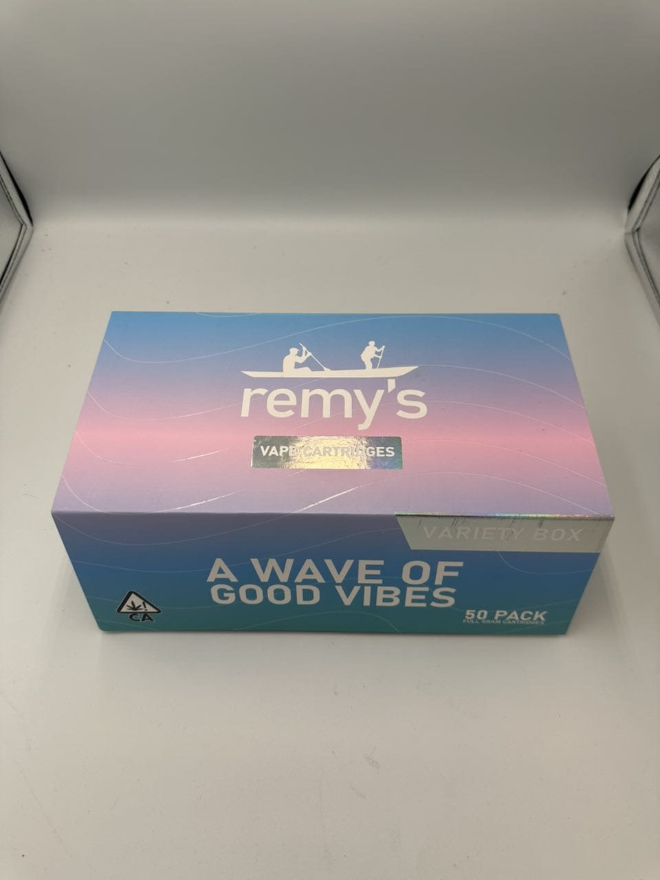 Remy’s 1g cartridges