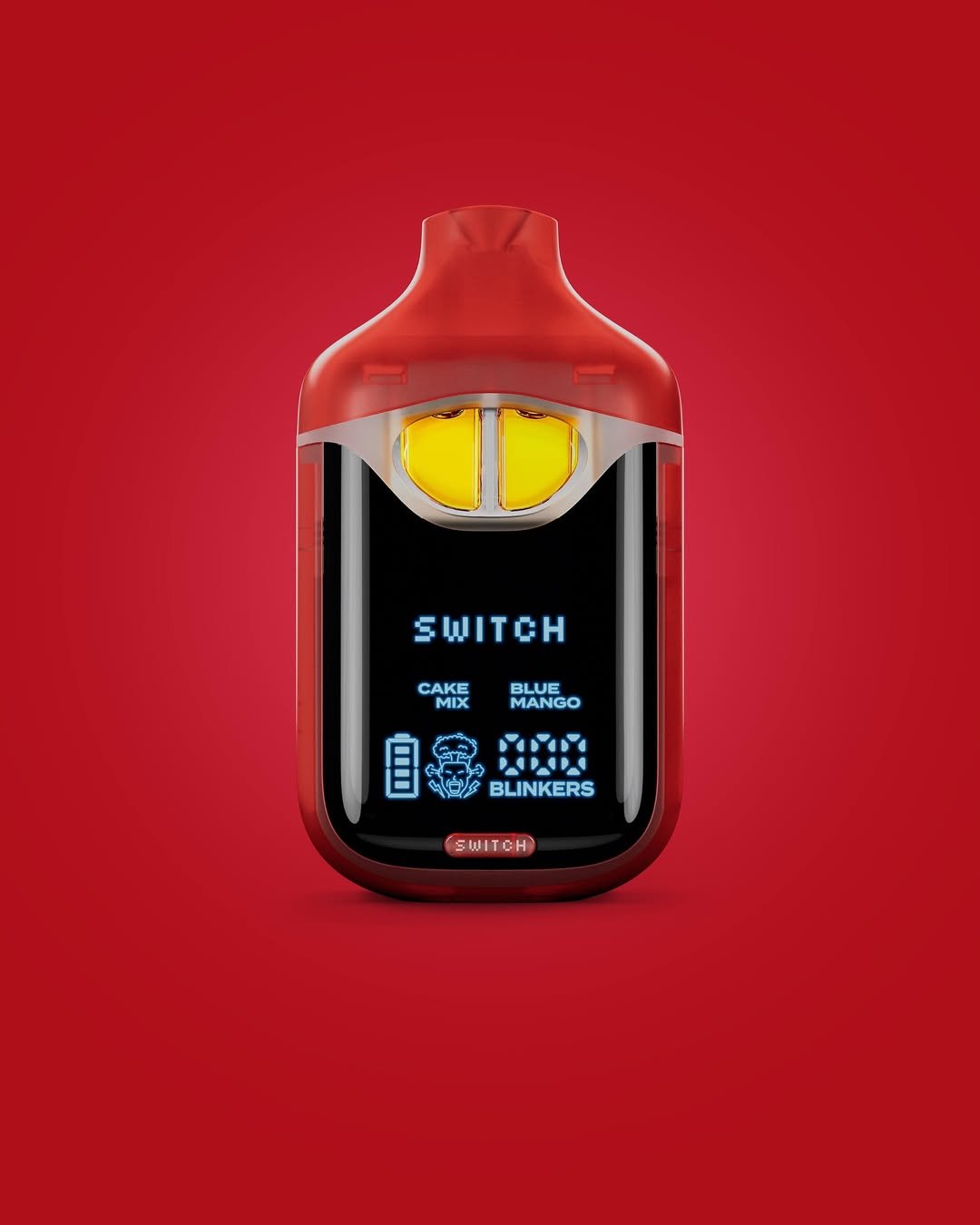 Boutiq switch 2g disposable v4 dual tank - Image 7