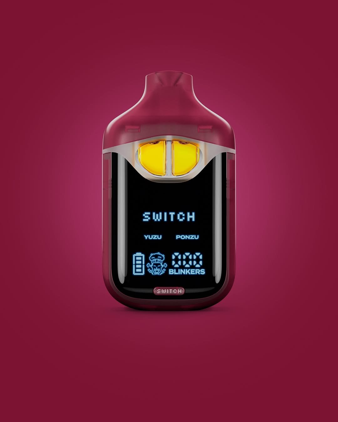 Boutiq switch 2g disposable v4 dual tank - Image 5