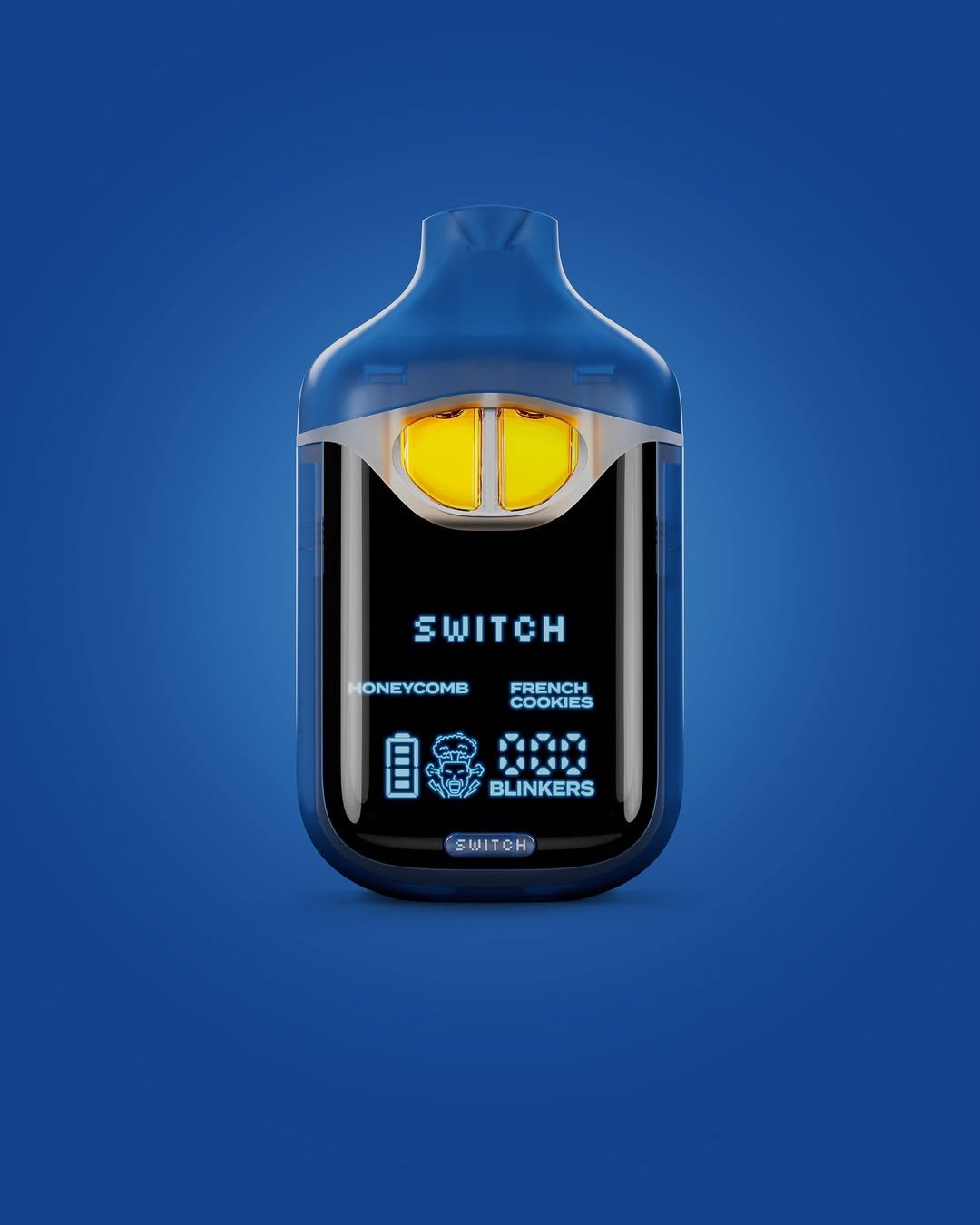 Boutiq switch 2g disposable v4 dual tank - Image 3