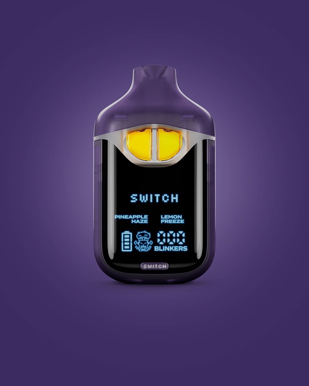 Boutiq switch 2g disposable v4 dual tank - Image 2