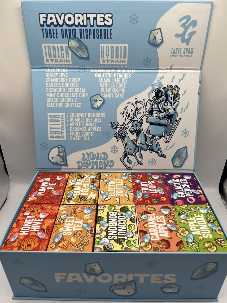 Favorites Disposable - Image 2