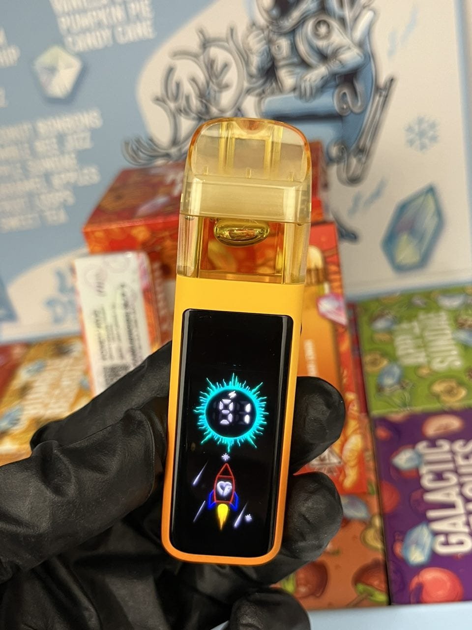 Favorites Disposable