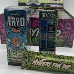 Fryd Extracts 2g Liquid Diamonds Disposable