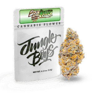 Jungle Boys Sour Apple Killer