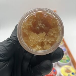 Kushy Kreme Live Resin Sugar