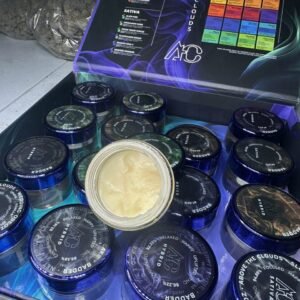 AC Live Resin Badder