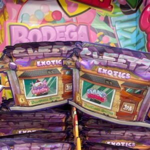 Sweetz Exotics VVS Cherries Trap House Edition