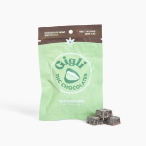 MINT CHOCOLATE | 10-PACK | 5MG