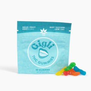 SOUR FRUIT | 10-PACK | 5MG