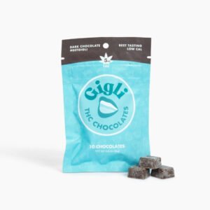 DARK CHOCOLATE | 10-PACK | 5MG