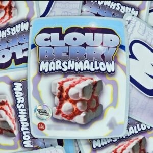 Marshmallow Cloudberry
