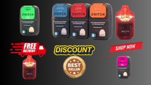 Boutiq Switch Disposable | Boutiq Switch 2g Disposable